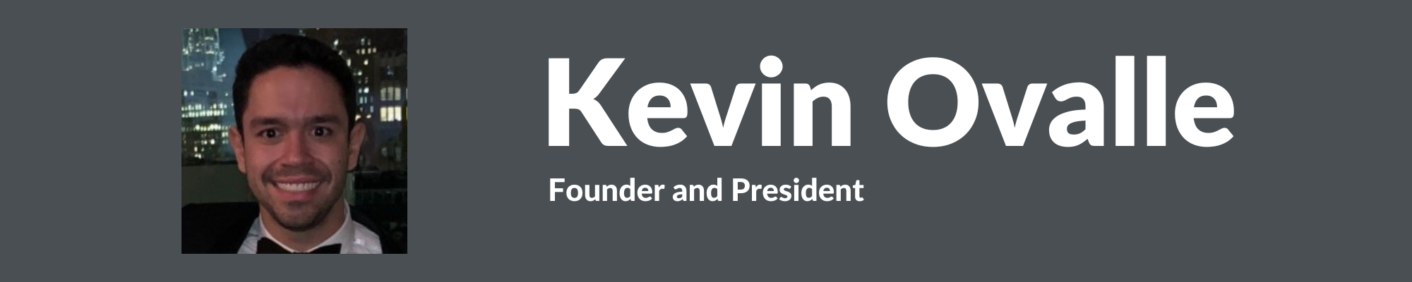 Kevin Ovalle